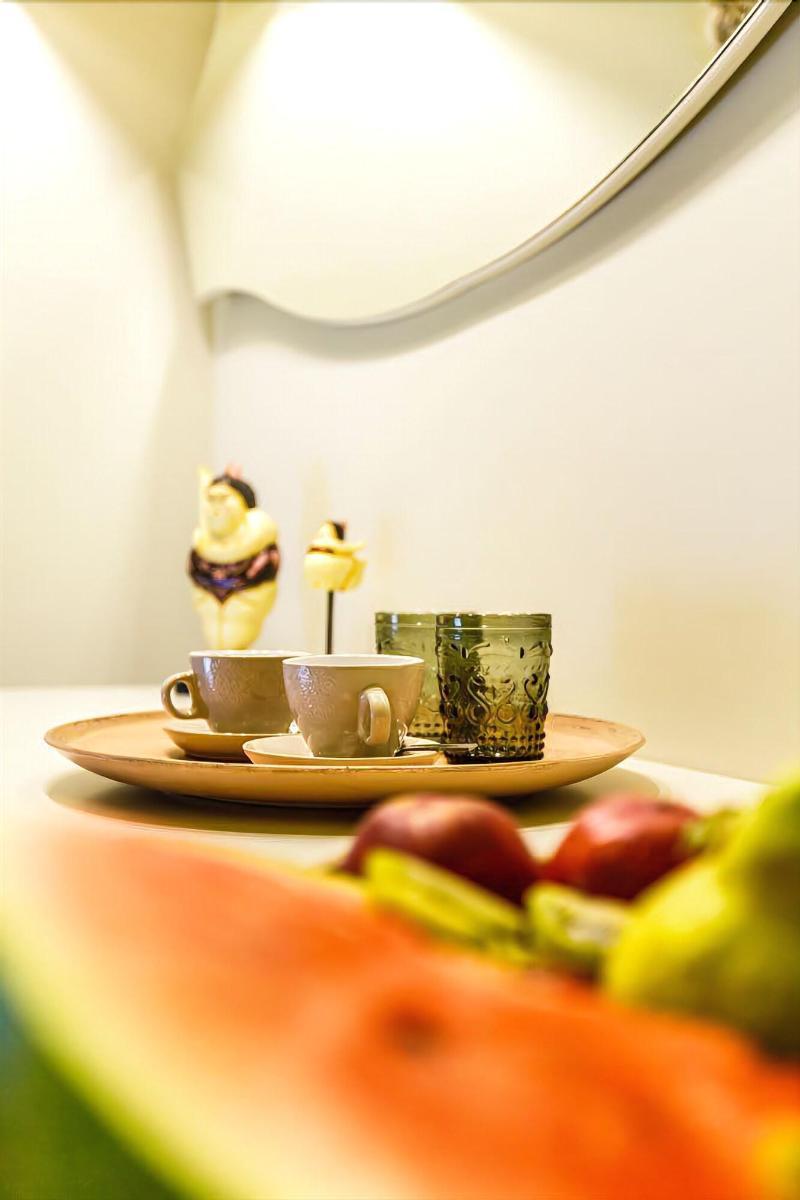 Sette Venti Boutique Hotel 干尼亞 外观 照片