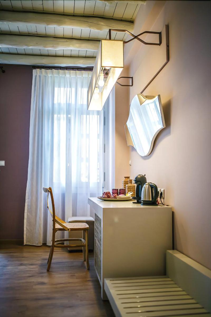 Sette Venti Boutique Hotel 干尼亞 外观 照片