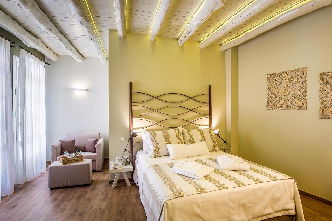 Sette Venti Boutique Hotel 干尼亞 外观 照片