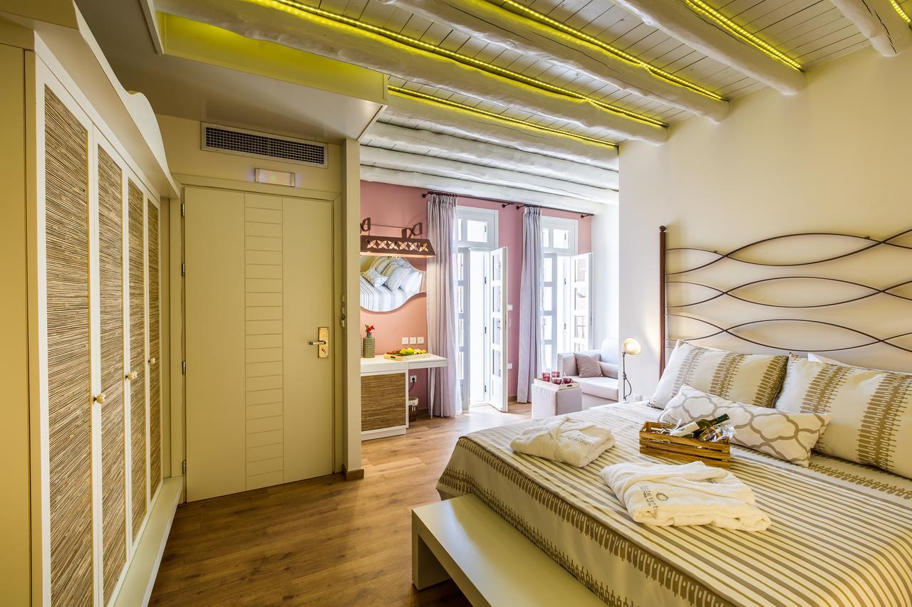 Sette Venti Boutique Hotel 干尼亞 外观 照片