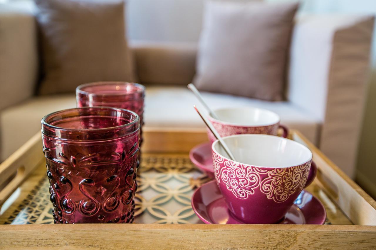 Sette Venti Boutique Hotel 干尼亞 外观 照片