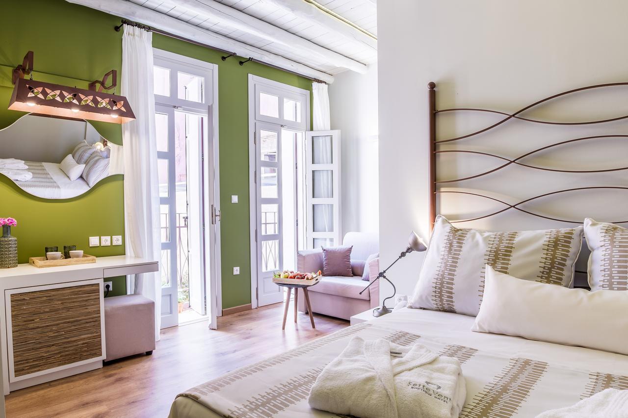 Sette Venti Boutique Hotel 干尼亞 外观 照片