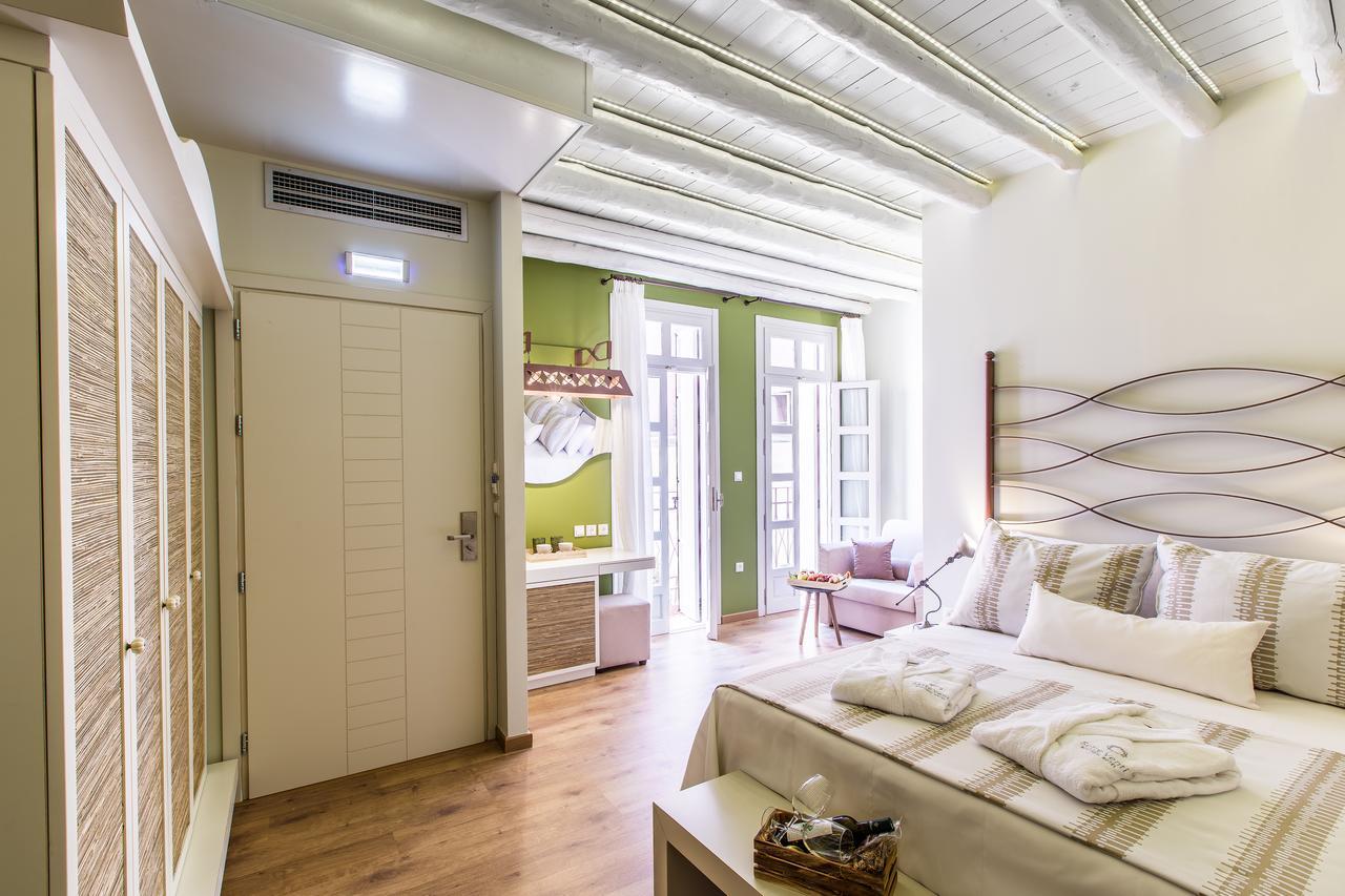 Sette Venti Boutique Hotel 干尼亞 外观 照片