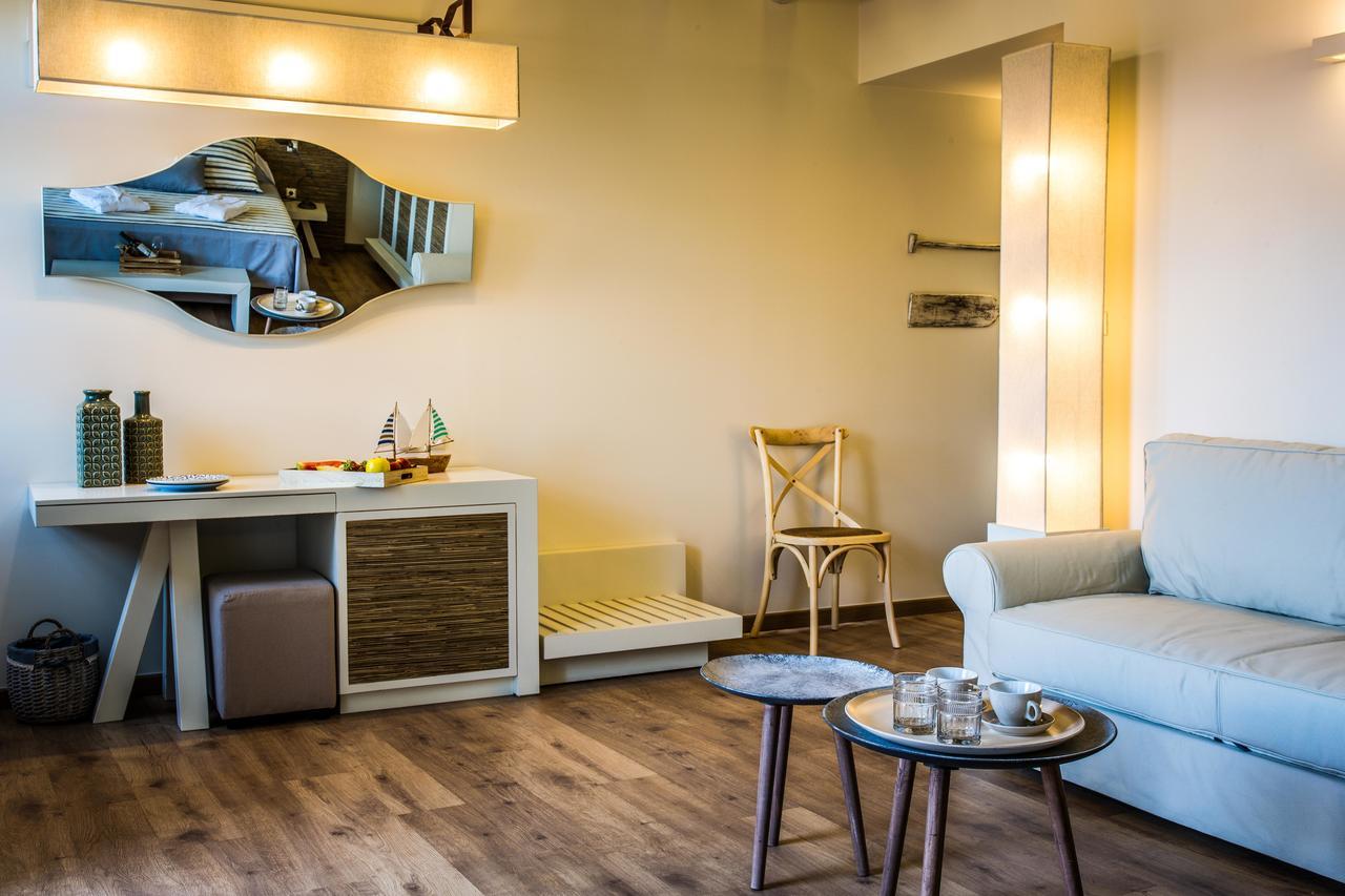 Sette Venti Boutique Hotel 干尼亞 外观 照片