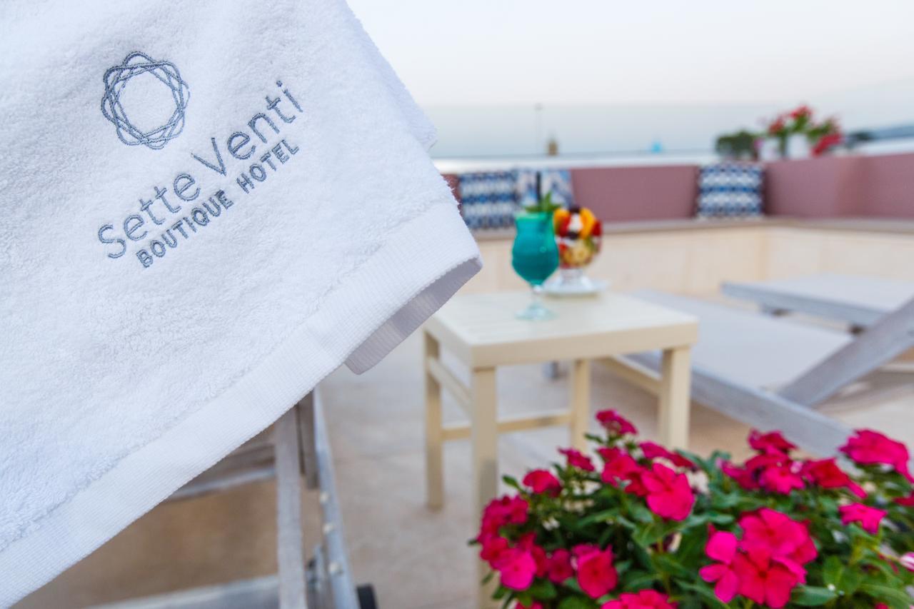 Sette Venti Boutique Hotel 干尼亞 外观 照片